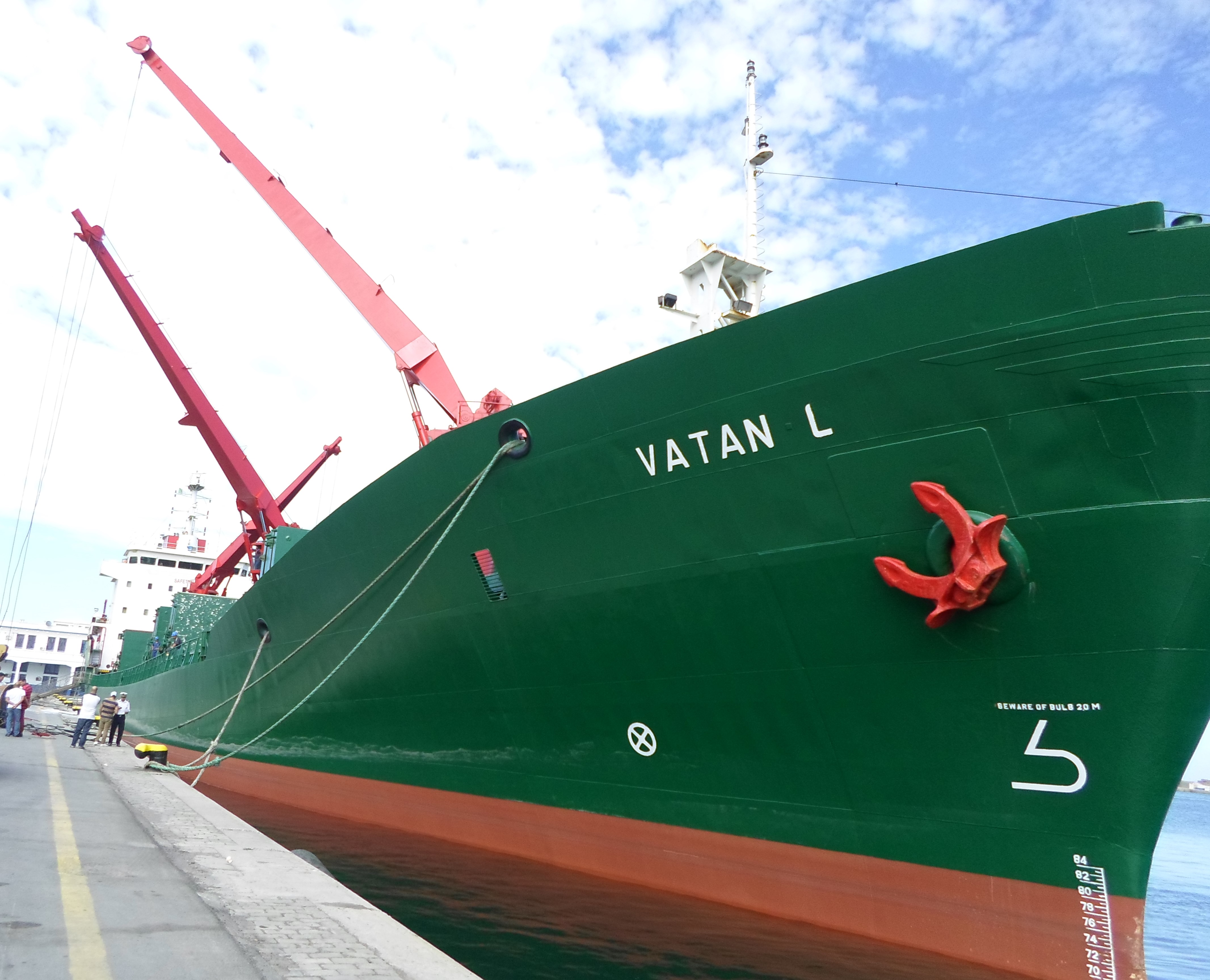 Expertise maritime